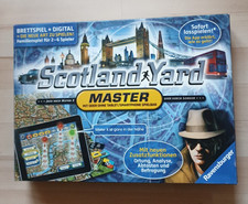 Scotland Yard Master