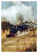 Deutsche Reichsbahn-Dampfzüge