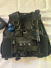 Sea Quest Men’s Scuba BCD