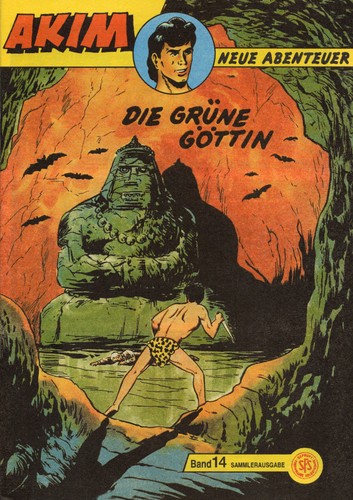 Akim neue abenteuer 14 - nr.,