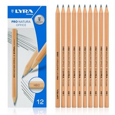12x Bleistifte HB/2 zum