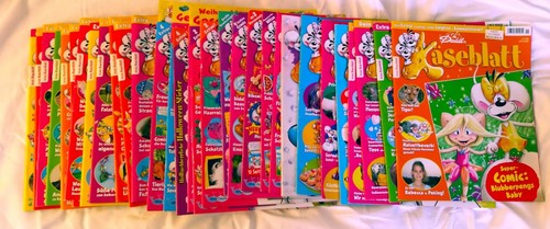 Diddl käseblatt comics - diddl,