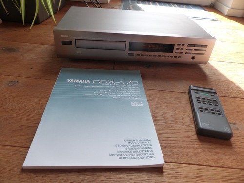 Yamaha player cdx 470 mit - yamaha,