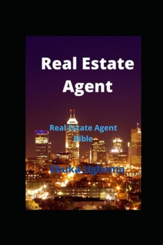 Real estate agent - real,