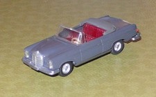 Wiking HO 1:87 Mercedes 280 SE