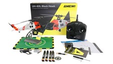 RC Helikopter Amewi Black Hawk