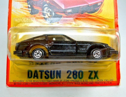 Matchbox 78 datsun 280 - matchbox, nr.