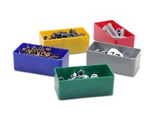 25 St. Einsatzkästen- Sortierboxen  E40/3, für Schubladen, 99x49x40 mm (LxBxH)