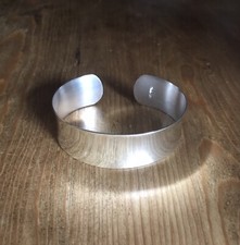 Quinn Silber 925 Armreif