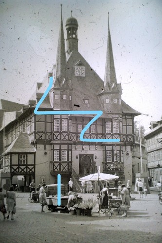 Dia foto ddr - dia,
