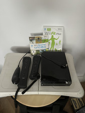 Wii Konsole + Wii Fit Balance