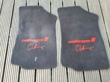 Oettinger original Fußmatten Tuning Fussmatten Autogramm Okrasa