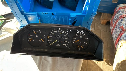 Mercedes w124 300d - w124,