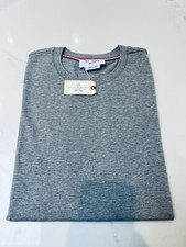 Thom Browne Relaxed Fit Jesery Side Split Tee - Size 2 - Medium - BNWT - UVP £260