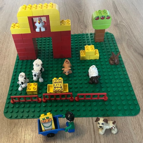 Lego duplo kleiner bauernhof - lego,