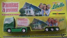 Libella sprudel werbetruck - #,