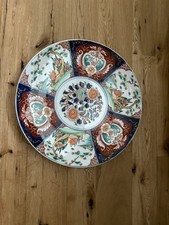 Großer asiatischer Teller