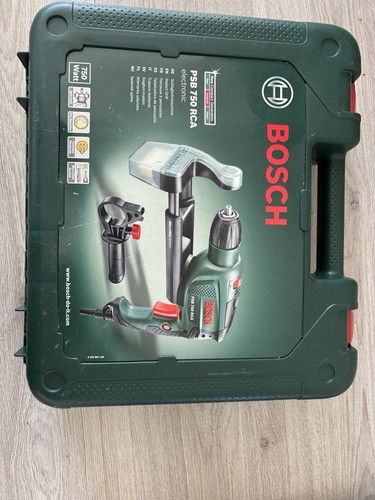 Bosch schlagbohrmaschine psb - bosch,