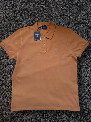 Gant poloshirt beige größe - gant,