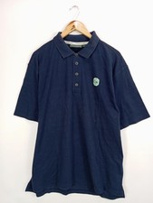 Chervò Herren Poloshirt Blau Gr. 54/XXL Casual Sport