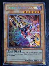YU-GI-OH! Dunkles Magier-Mädchen - Collector's Tins 2005 - Dark Magician Girl De