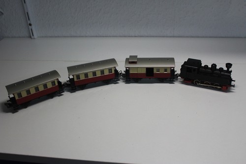 Märklin personenzug - märklin,