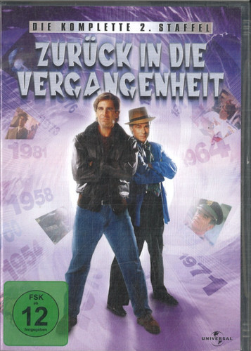 Zurück die vergangenheit - zurück, in