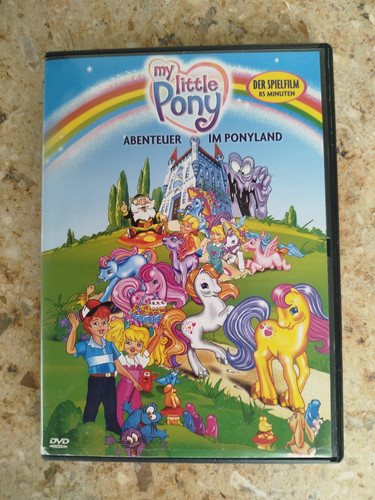 Littly pony abenteuer im - littly,
