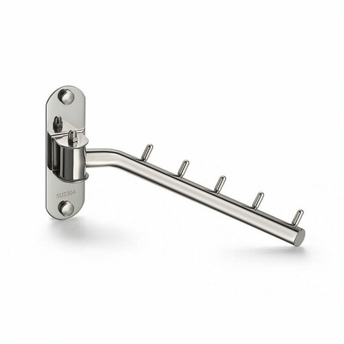 Wandkleiderhaken mit