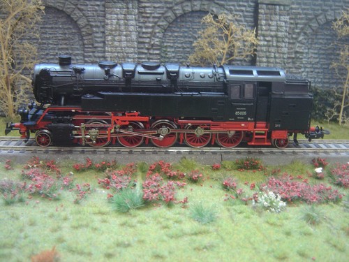 Märklin dampflok br85 - märklin, 006