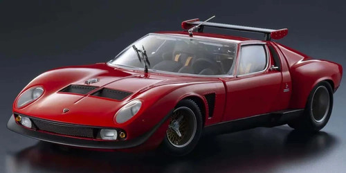 Lamborghini miura jota - lamborghini, svr