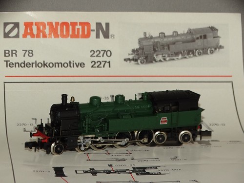 Arnold scale dampf - n,
