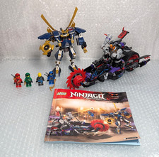 LEGO NINJAGO: Killow gegen