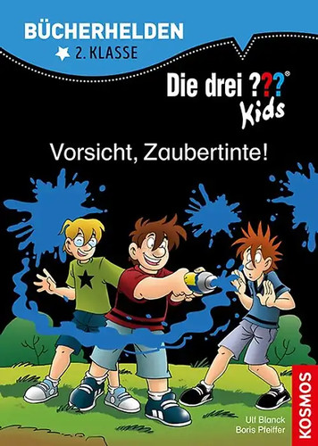 Die drei kids - die,