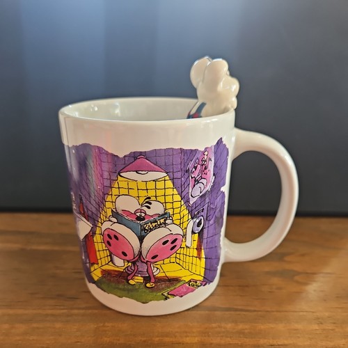 Diddl sitzungstasse becher mit - sitzungstasse/becher,