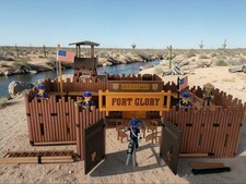 Playmobil 3806 Western Fort