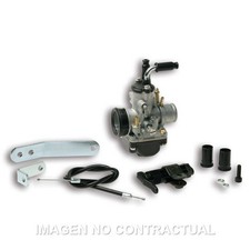 Kit Gemischbildung Phbg 19,5 Peugeot Sv 50 für Moto Ersatzteile Zubehör Teile