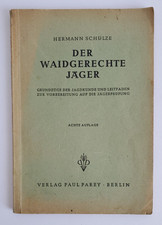 Der Waidgerechte Jäger 8