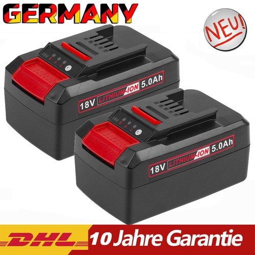 0ah akku für einhell - 2x, 18v