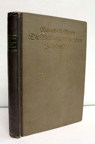 Die weltliteratur - die,
