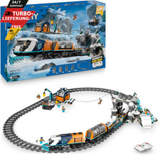 LEGO City Trains