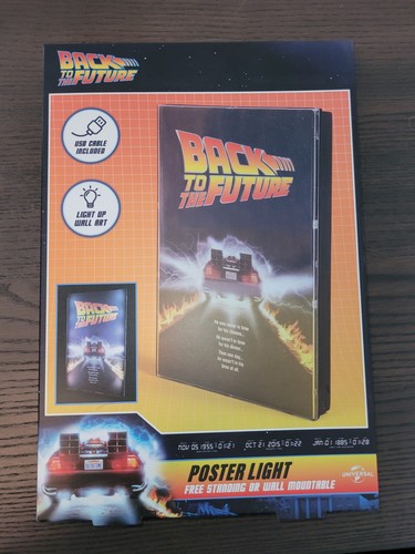 Back the future usb - back,