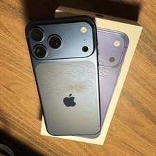 iPhone 17 Pro Max 256GB Deep