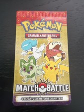 Pokémon Match Battle Booster