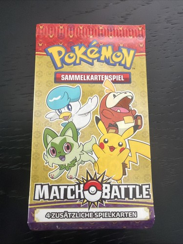 Pokémon match battle - pokémon, booster