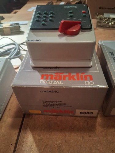 Märklin 6035 control - märklin-h0, 6035,