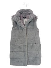 Monari Fellweste Kunstpelz