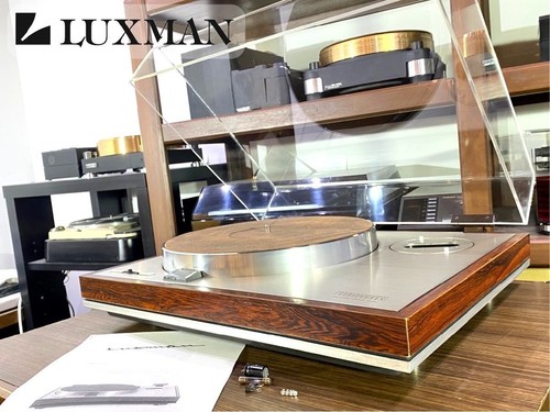 Luxman pd121a plattenspieler - pd121a,