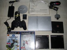 PlayStation 2 PS2 Slim Konsole