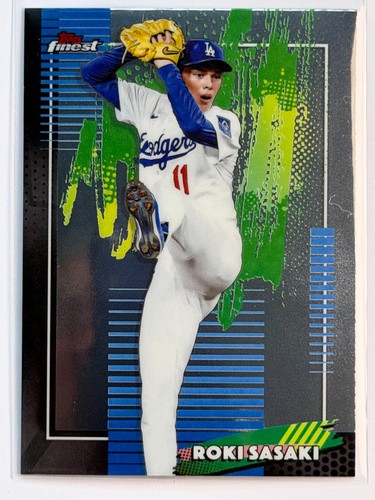 Roki sasaki 2026 topps - sasaki,